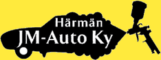 Härmän JM-Auto Ky - Logo